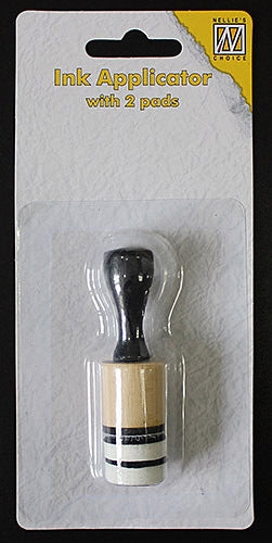 Nellie Snellen Mini ink Applicator rund 